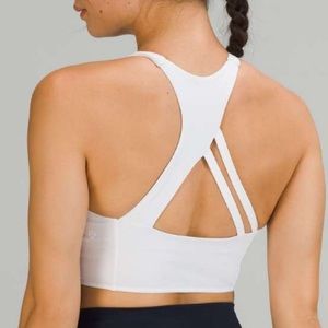 NWT* Lululemon Strong Lines Bra *Medium Support, B/C Cup
